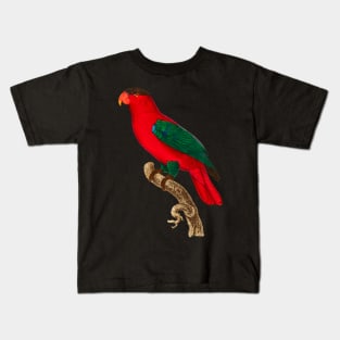 Black Panther Art - Beautiful Parrot 5 Kids T-Shirt